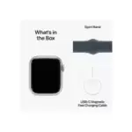 apple watch series 9 suivi fitness santé