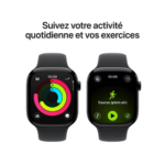 apple watch series 11 gps suivi santé fitness