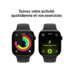 apple watch series 11 gps suivi santé fitness