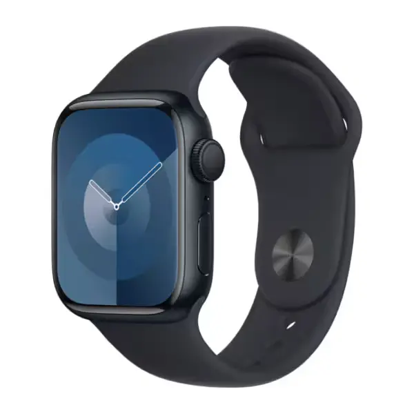 apple watch series 9 45 mm design élégant