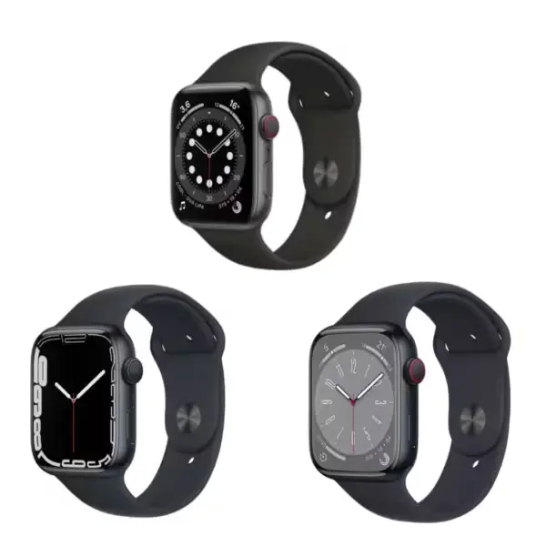 apple watch occasion series 6 7 8 design éléganT