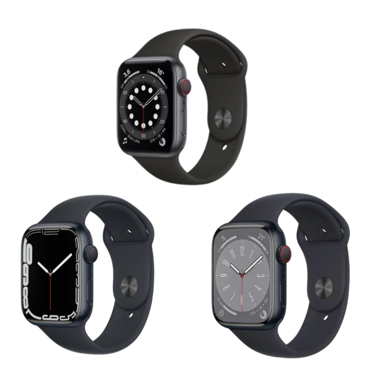 apple watch occasion series 6 7 8 design éléganT