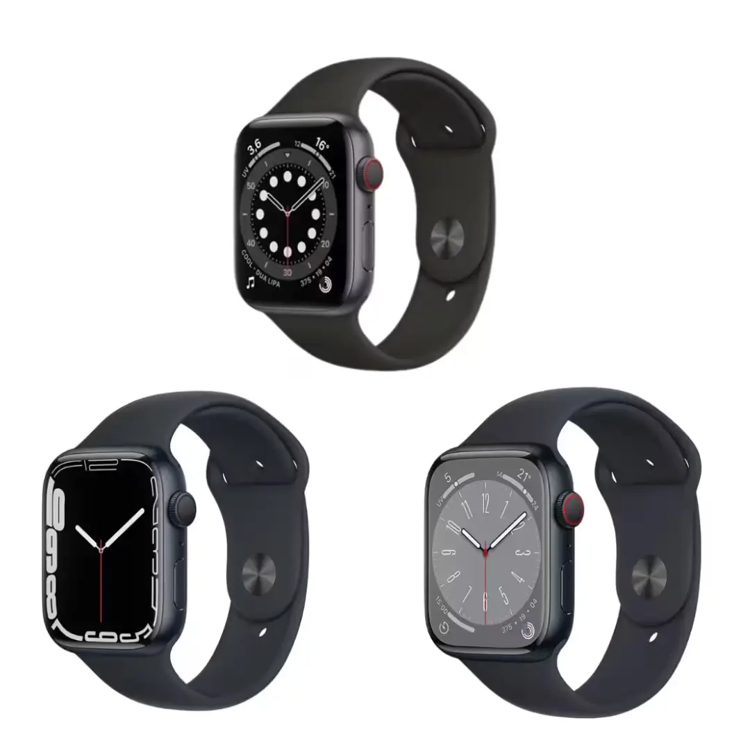 apple watch occasion series 6 7 8 design éléganT