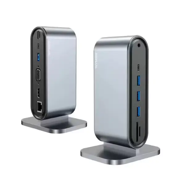 station d’accueil usb c