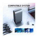hub usb c multiport