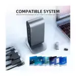 hub usb c multiport