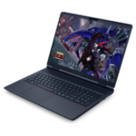 alienware 16x rtx 5070 clavier rgb
