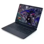 alienware 16x rtx 5070 clavier rgb