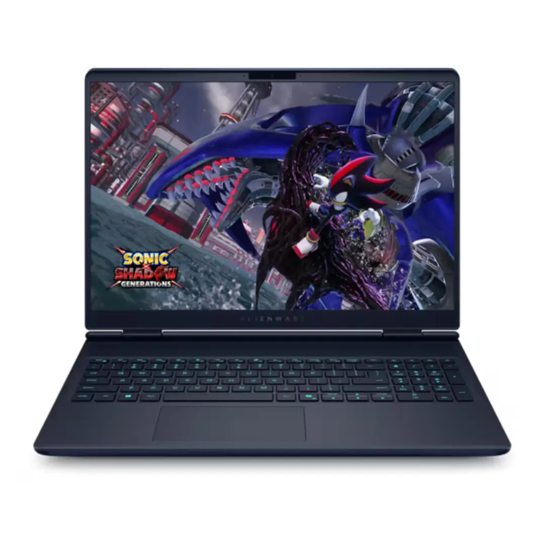 alienware 16x rtx 5070 design gaming premium
