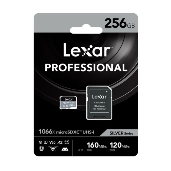 micro sd 256 go