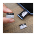micro sd lexar 1066x