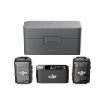 dji mic 2 micro sans fil avec 2 émetteurs