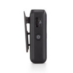 dji mic 2 boîtier charge micro sans fil