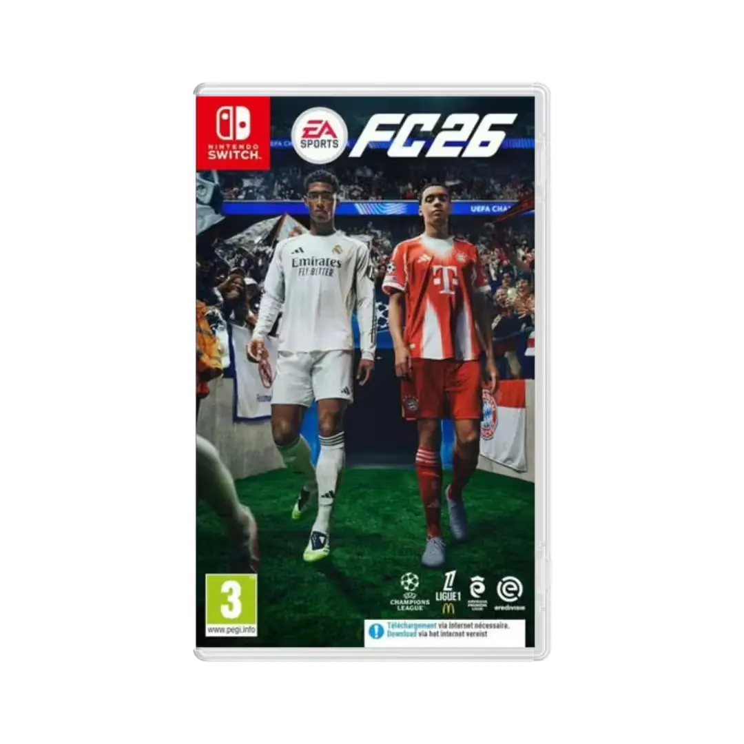 ea sports fc 26 switch