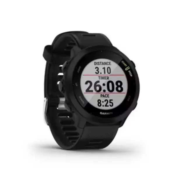 garmin forerunner 55 suivi fitness cardio