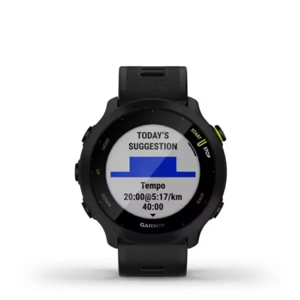 garmin forerunner 55 montre running gps