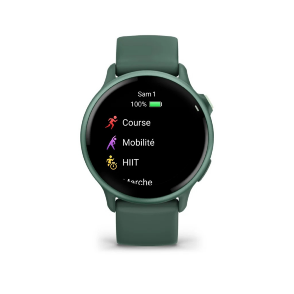 montre connectée garmin
