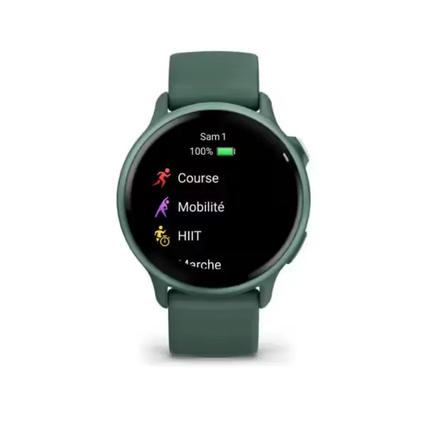 montre connectée garmin