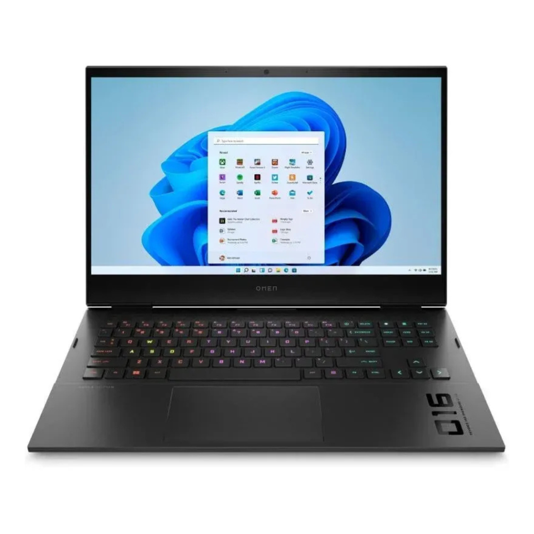 HP-1 hp omen 16 rtx 5070 design gaming puissant