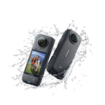 caméra 360 degrés 8k