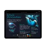 ipad air m3 performance tablette apple