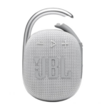 enceinte jbl clip 4 design avec mousqueton intégré