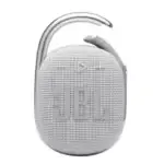 enceinte jbl clip 4 design avec mousqueton intégré