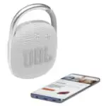 jbl clip 4 qualité sonore portable jbl
