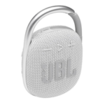 jbl clip 4 blanc enceinte bluetooth portable compacte