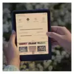 kindle colorsoft 16 go liseuse amazon design léger