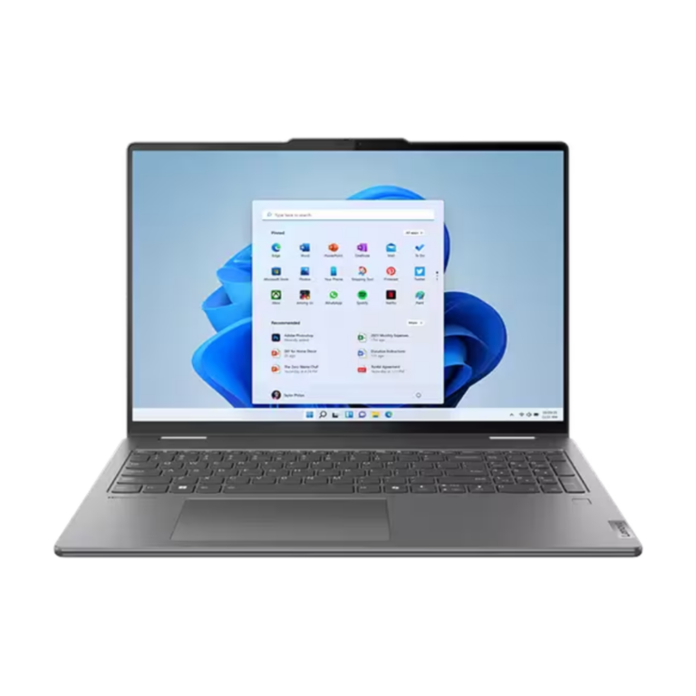 lenovo yoga 7i 16 design convertible 2 en 1