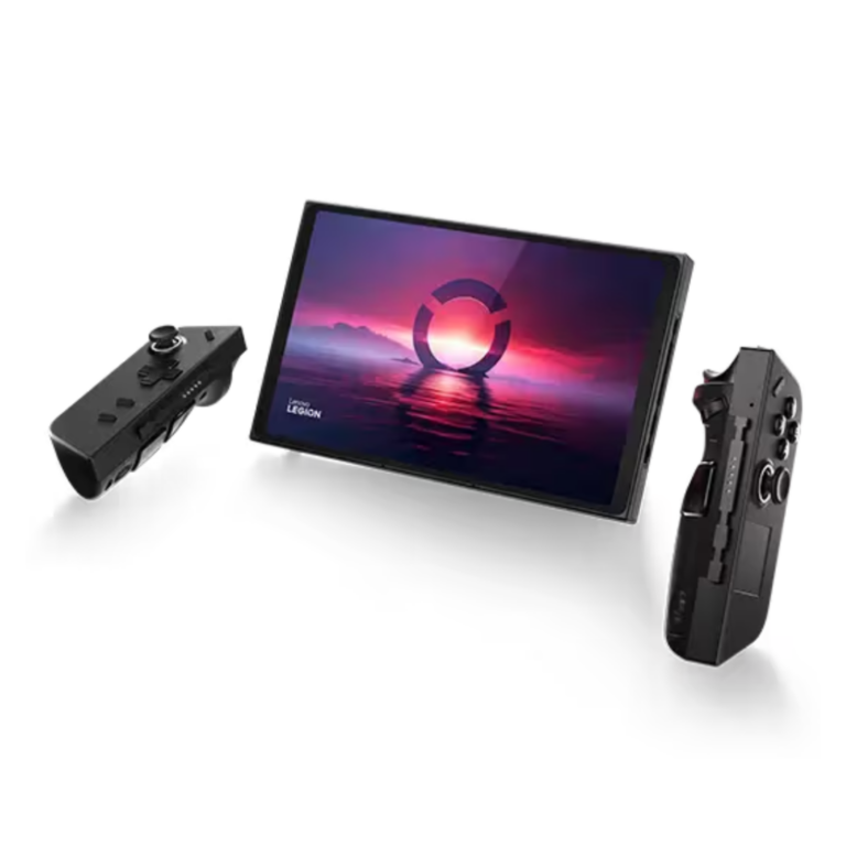lenovo legion go 512 go console portable gamer