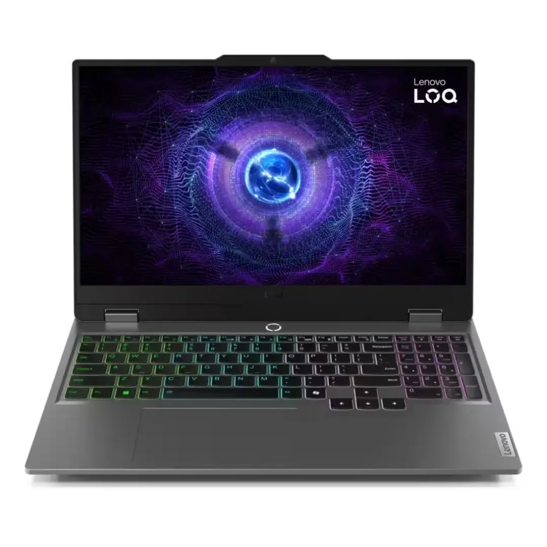lenovo loq 15 rtx 2050 design gaming moderne