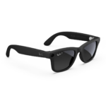 lunettes connectées ray ban meta caméra intégrée