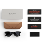 ray ban meta wayfarer gen 1 vue style classique