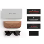 ray ban meta wayfarer gen 1 vue style classique
