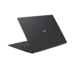 lg gram 14 vue profil mince portable