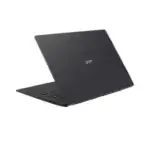 lg gram 14 vue profil mince portable