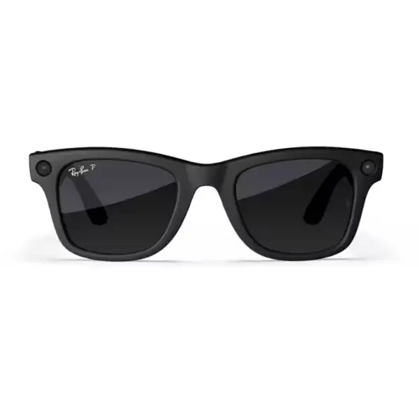 ray ban meta wayfarer lunettes connectées meta smart glasses ray ban lunettes intelligentes ray ban technologie lunettes bluetooth lunettes caméra
