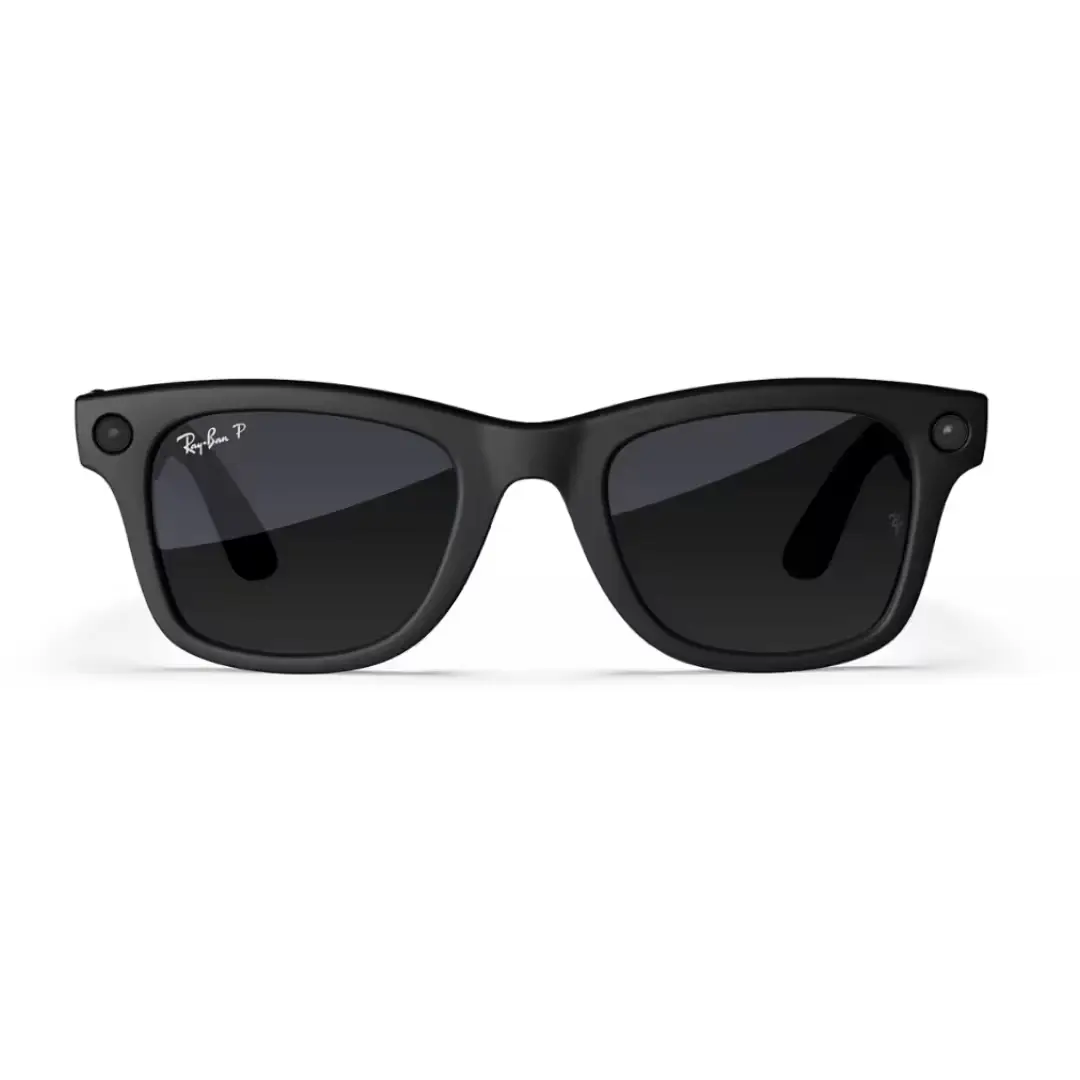 ray ban meta wayfarer lunettes connectées meta smart glasses ray ban lunettes intelligentes ray ban technologie lunettes bluetooth lunettes caméra