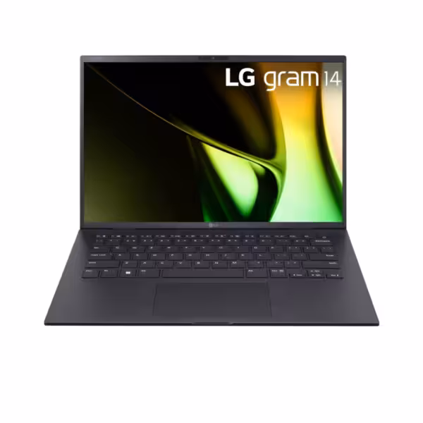 lg gram 14 ultra léger design fin élégant