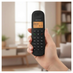 telephone sans fil duo maison bureau logicom