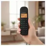 telephone sans fil duo maison bureau logicom