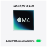 macbook air m4 clavier et trackpad