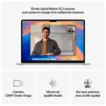 macbook air m4 performance fluide portable