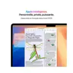 macbook air m4 profil léger portable