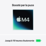 macbook air 15 clavier qwerty confortable