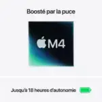 macbook air 15 clavier qwerty confortable