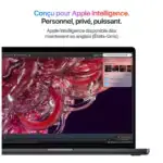 macbook pro 14 m4 pro ports thunderbolt connectivité