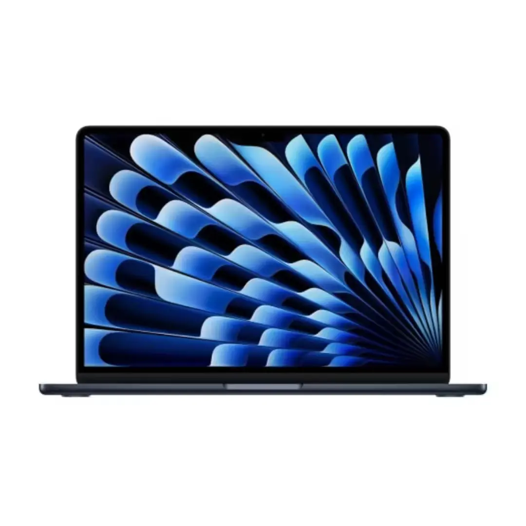 macbook air 15 m4 design fin aluminium apple